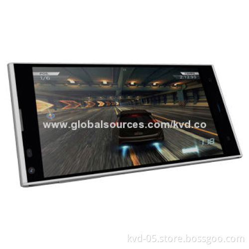 3G Phone, 5.5" True Octa-core 1.7GHz + 2.2mm Narrow Bezel + Extremely Thin, 6.5mm Thickness